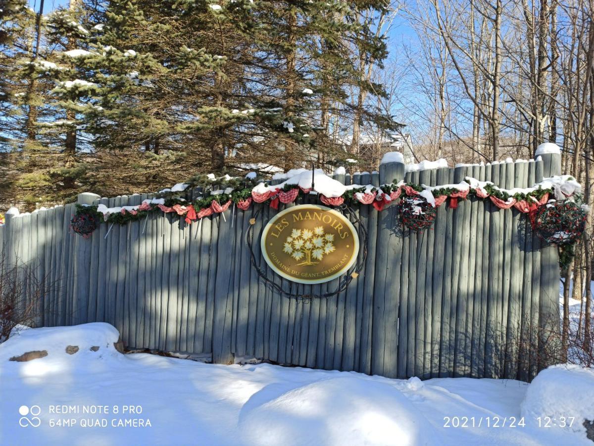 Вилла Luxurious Mont Tremblant 2Bd 2Bth Экстерьер фото