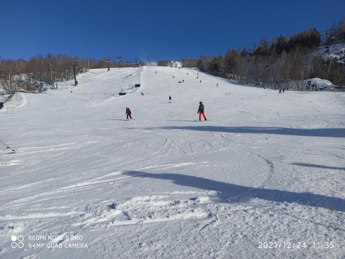 Вилла Luxurious Mont Tremblant 2Bd 2Bth Экстерьер фото
