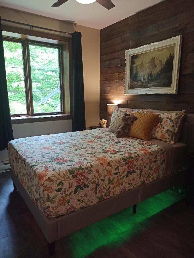Вилла Luxurious Mont Tremblant 2Bd 2Bth Экстерьер фото